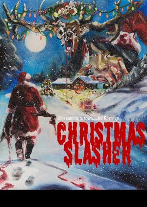 Постер: Christmas Slasher