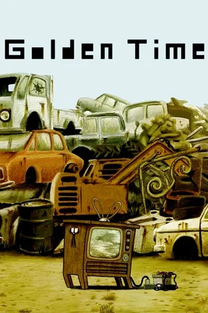 Постер: Golden Time