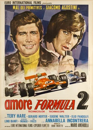 Постер: Amore formula 2