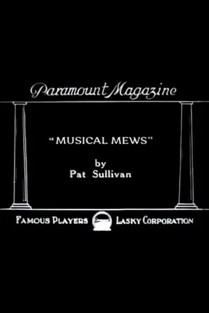 Постер: Musical Mews
