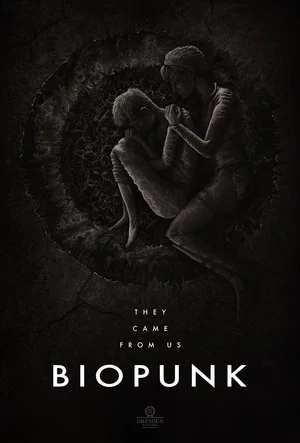 Постер: Biopunk