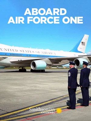 Постер: Aboard Air Force One
