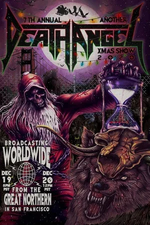 Постер: Death Angel: Another Xmas Show - Night 2
