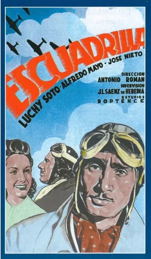 Постер: Escuadrilla