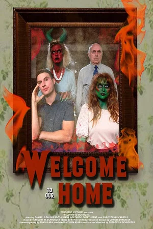 Постер: Welcome to Our Home