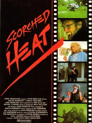 Постер: Scorched Heat