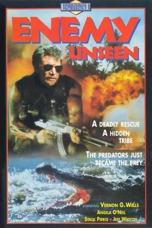Постер: Enemy Unseen