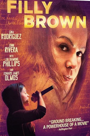 Постер: Filly Brown