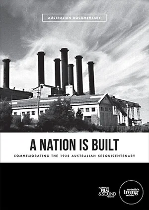 Постер: A Nation is Built