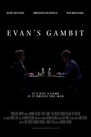 Постер: Evan's Gambit
