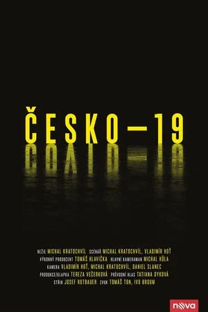 Постер: Česko-19