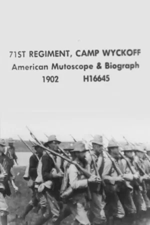Постер: 71st Regiment, N.G.S.N.Y. at Camp Wyckoff