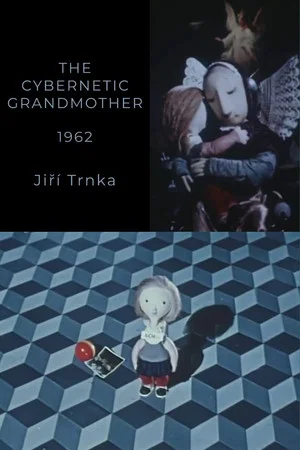 Постер: Cybernetic Grandma