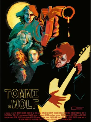 Постер: Tommi & Wolf