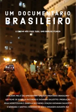 Постер: Um Documentário Brasileiro