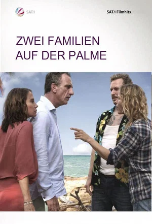 Постер: Zwei Familien auf der Palme