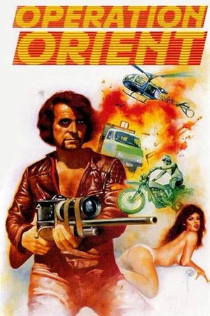 Постер: Operation Orient