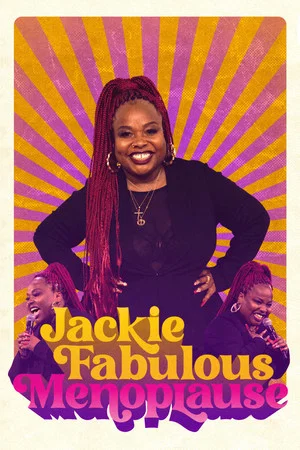 Постер: Jackie Fabulous: Menoplause