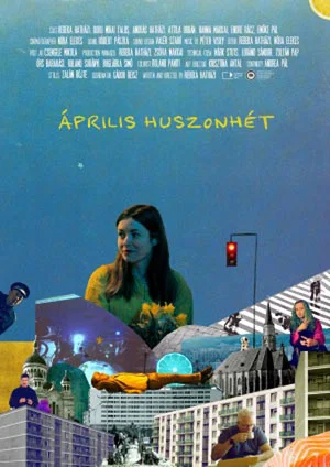 Постер: Április huszonhét