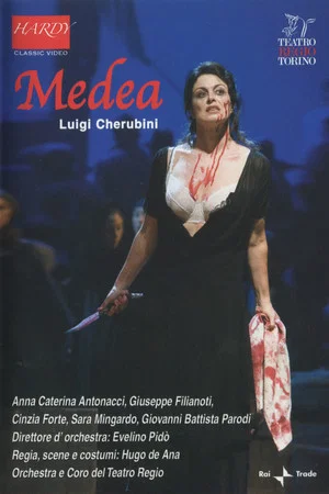 Постер: Luigi Cherubini - Medea