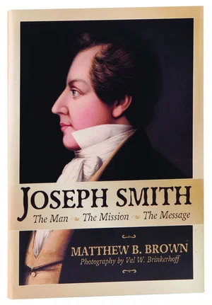 Постер: Joseph Smith: The Man, The Mission, The Message