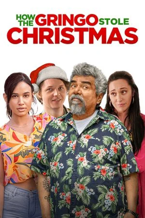 Постер: How the Gringo Stole Christmas