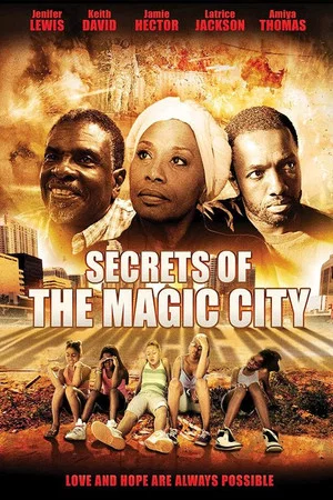 Постер: Secrets of the Magic City
