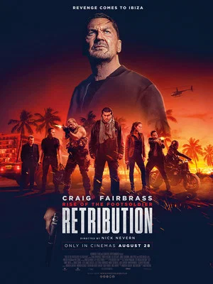 Постер: Rise of the Footsoldier: Retribution