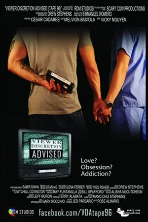 Постер: Viewer Discretion Advised [Tape 96]