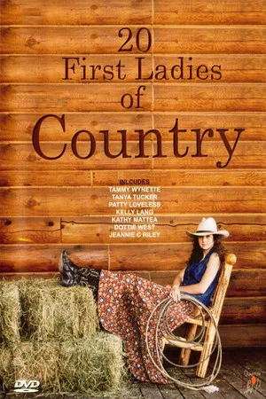 Постер: 20 First Ladies of Country