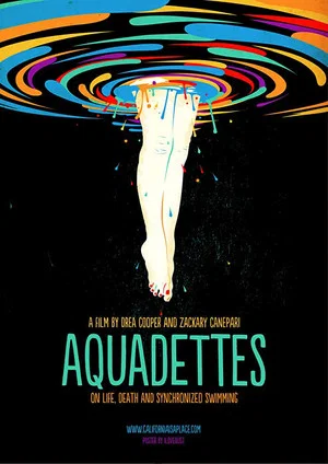 Постер: Aquadettes