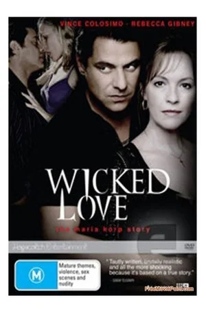 Постер: Wicked Love: The Maria Korp Story