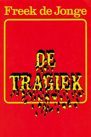 Постер: Freek de Jonge: De Tragiek