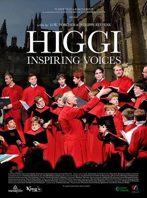 Постер: Higgi, Inspiring Voices