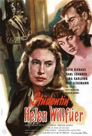 Постер: Studentin Helene Willfüer