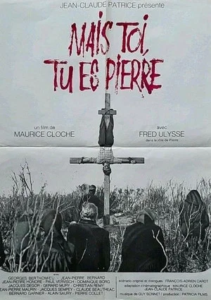 Постер: Mais toi, tu es Pierre
