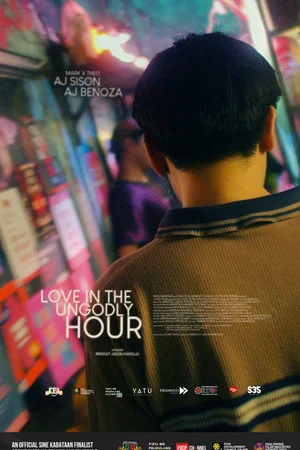 Постер: Love in the Ungodly Hour