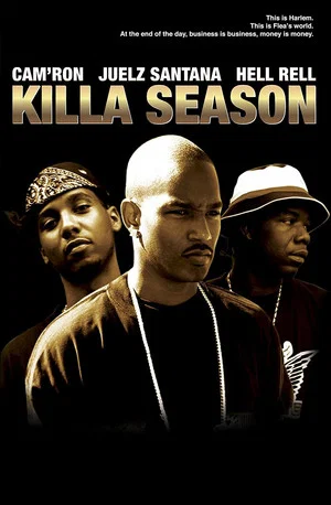 Постер: Killa Season