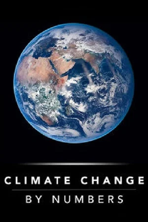 Постер: Climate Change By Numbers