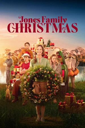 Постер: Jones Family Christmas