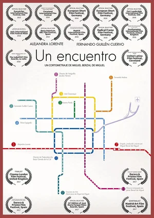 Постер: Un encuentro