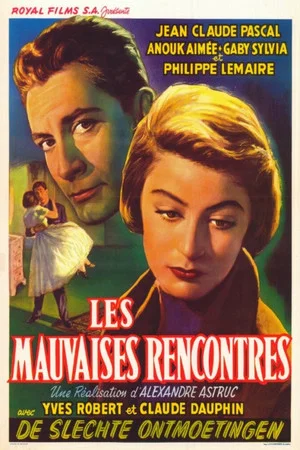 Постер: Bad Liaisons