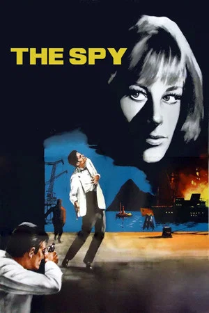Постер: The Spy