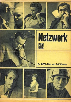 Постер: Netzwerk