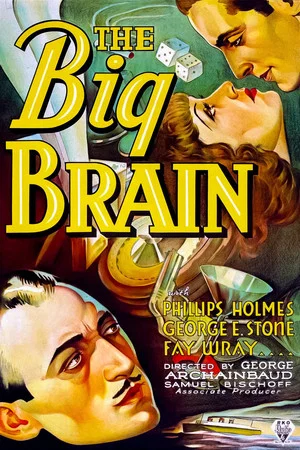 Постер: The Big Brain