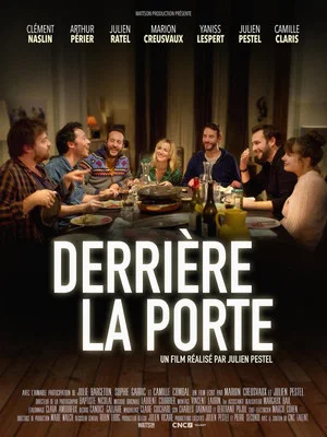 Постер: Derrière la porte
