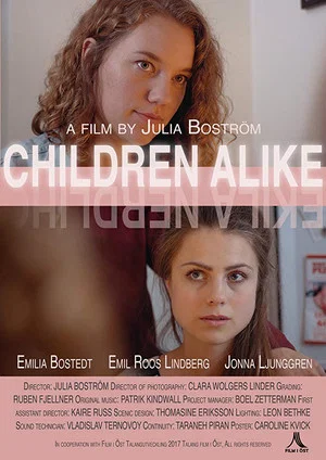 Постер: Children Alike