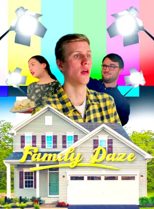 Постер: Family Daze