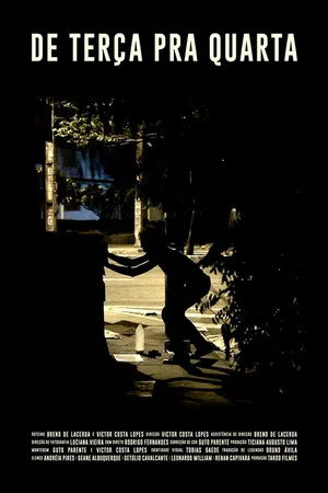 Постер: Tuesday Overnight