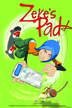 Постер: Zeke's Pad